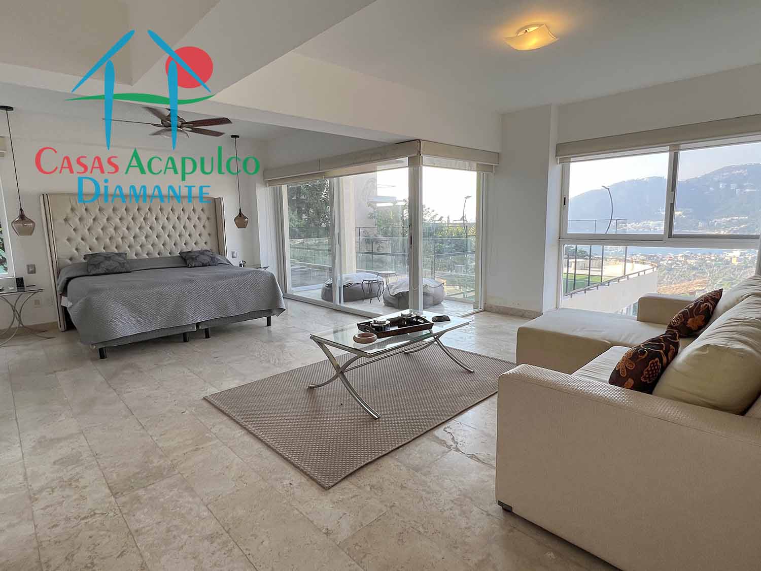 Punta Manglar fase 1 302 - Recámara principal 1